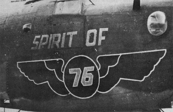 Spirit Of 76