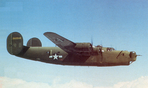 B-24 # 2100048
