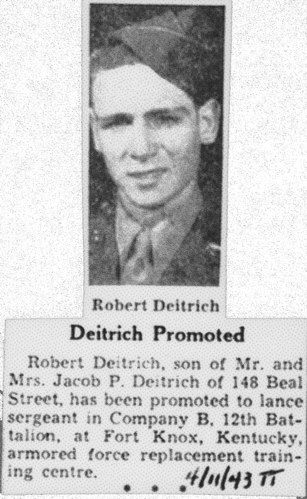 Robert Dietrich