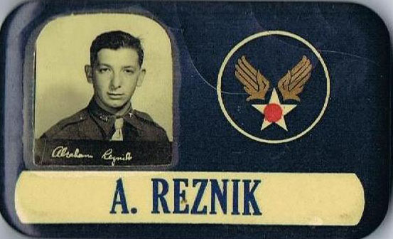 Abraham Reznik