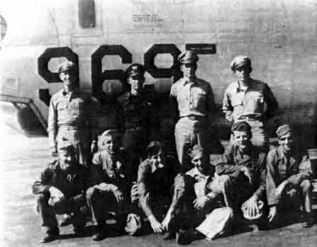 Crew of the 969