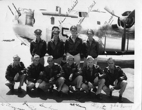 Crew of the Glen D. Babbitt