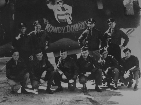 The Rowdy Dowdys Crew