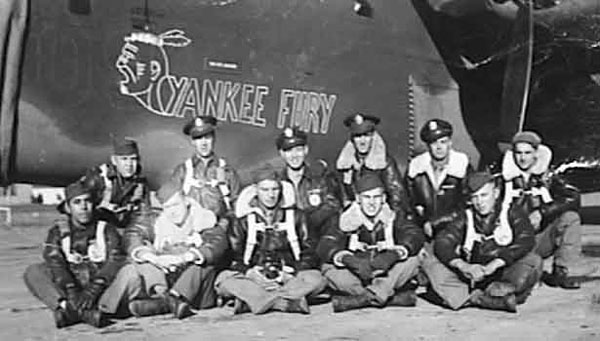 YANKEE FURY