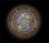 450th Crest