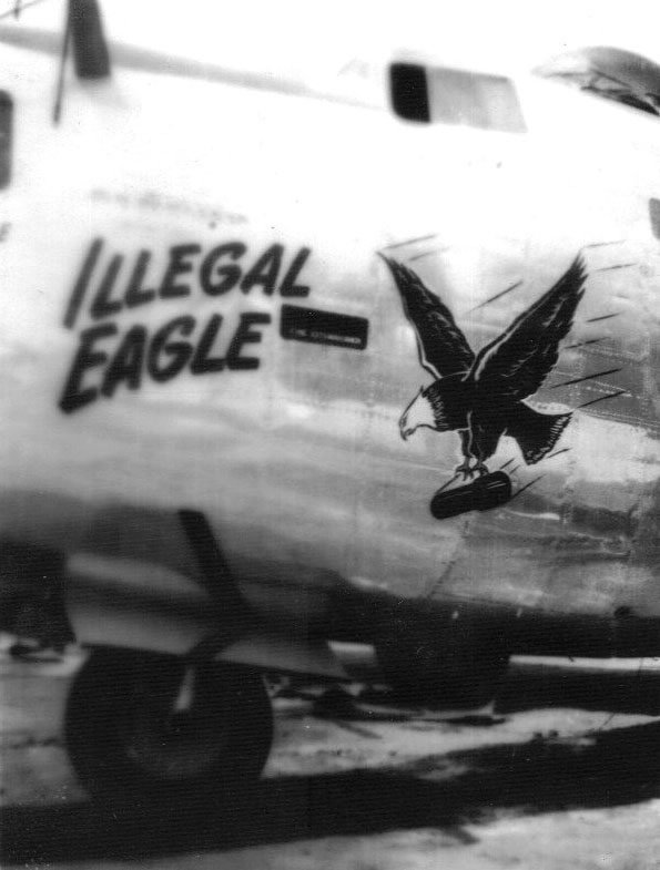 Illegal Eagle