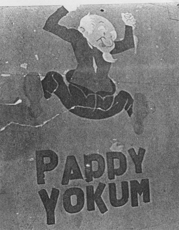 Pappy Yokum