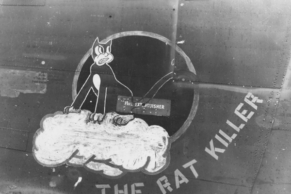 The Rat Killer