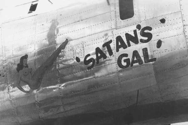 Satans Gal
