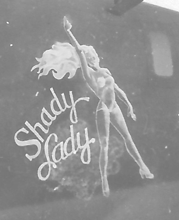 Shady Lady