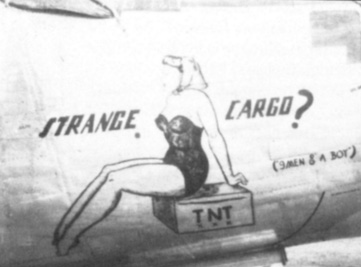 Strange Cargo