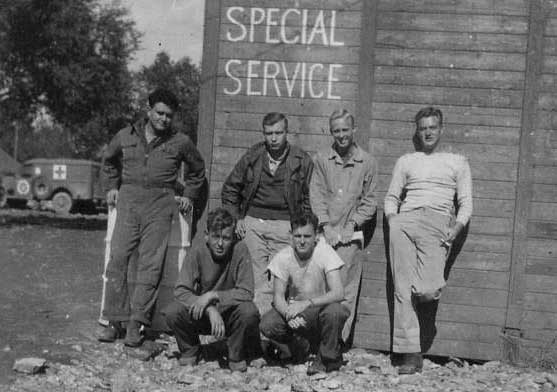 Special Services