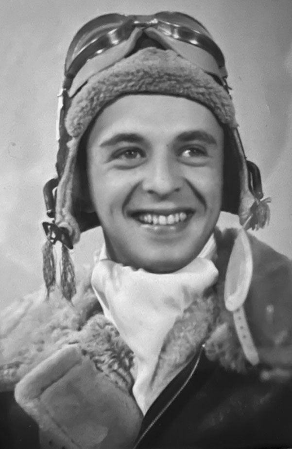 2nd Lt. Harold A. Felder