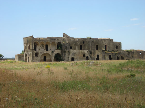 22 building remains at airbase