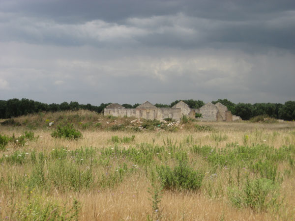 23 building remains at airbase