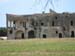 16 remains of buildings at airbase