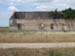 17 remains of buildings at airbase