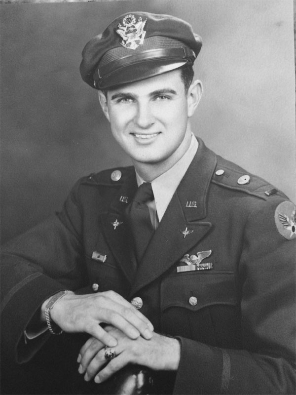 1st Lt. Joe Keifer