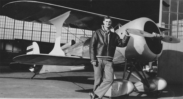 1st Lt. Joe Keifer