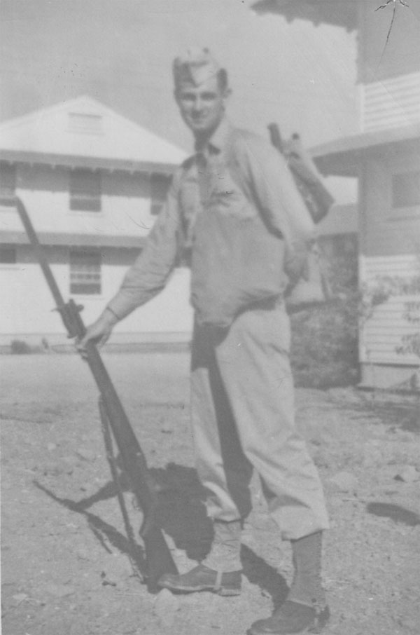 1st Lt. Joe Keifer