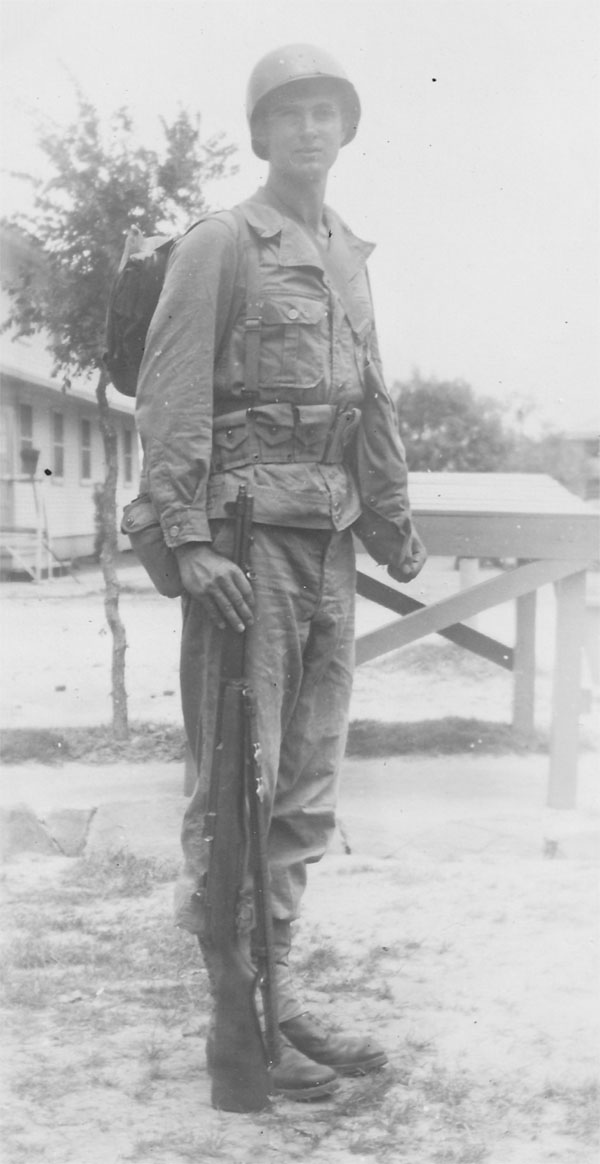1st Lt. Joe Keifer