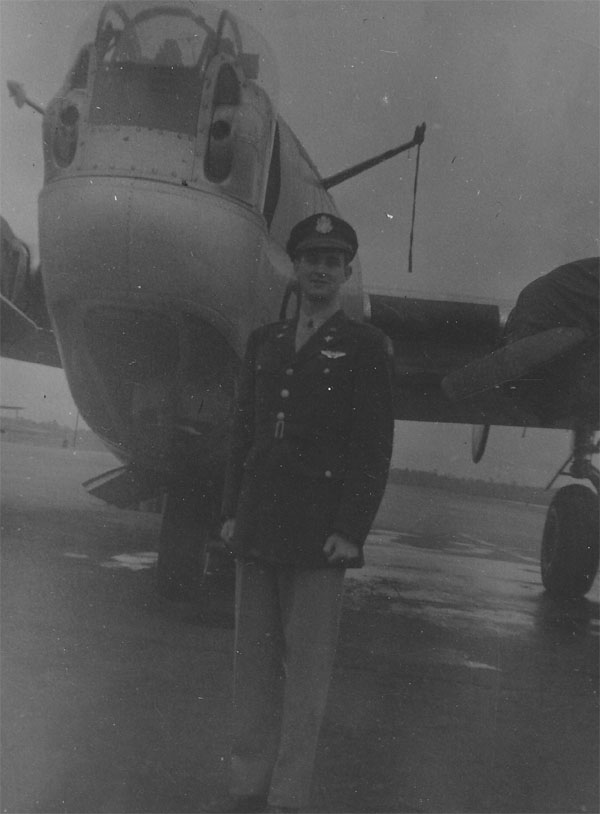1st Lt. Joe Keifer