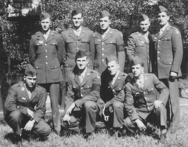 1st Lt. Joe Keifer