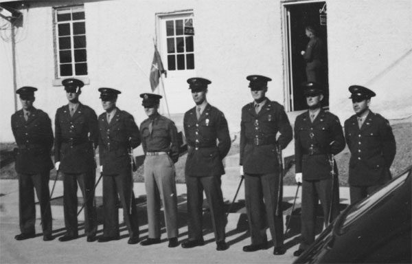1st Lt. Joe Keifer