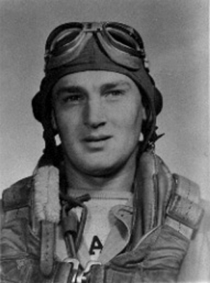 Elvin R. Killingsworth, 721st Squadron