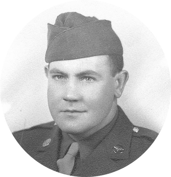 Sgt. Chester McGuigan