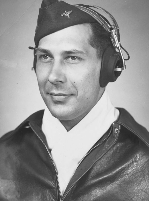 1st Lt. Willis R. Retzlaff