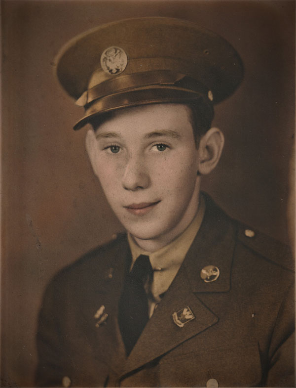 S/Sgt. Walter E. Spees