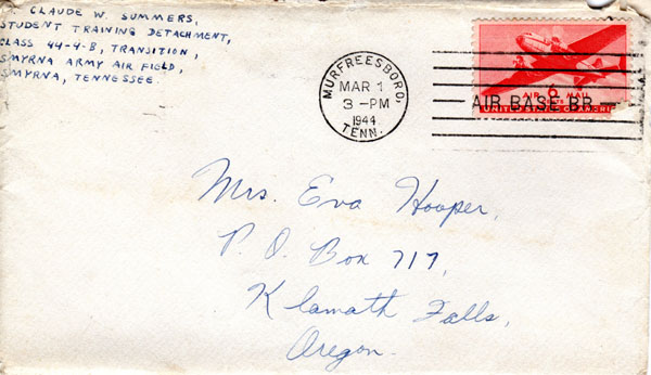 Letters Home