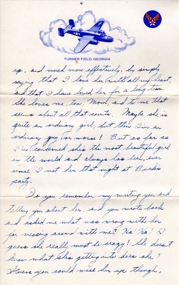 Letters Home