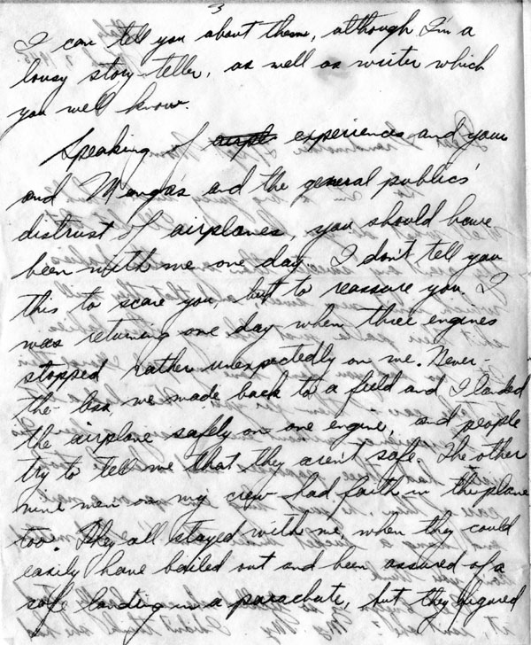 Letters Home