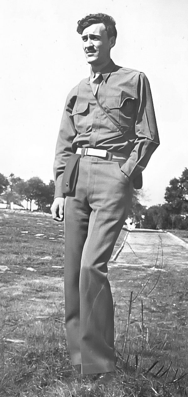 Claude W. Summers