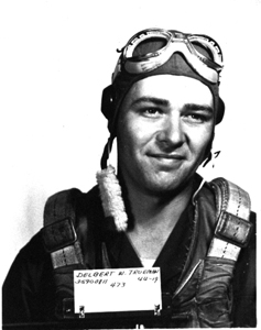 Delbert W. Trueman, 721st Squadron