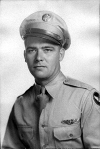 Delbert W. Trueman, 721st Squadron