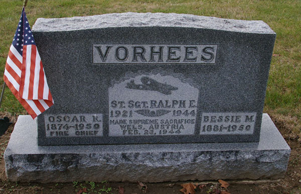 Ralph E. Vorhees
