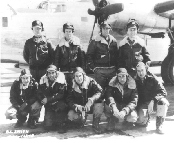 Crew of the Liberty Belle