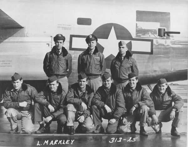 Leonard Markley Crew