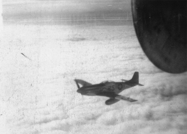 P-51 Escort