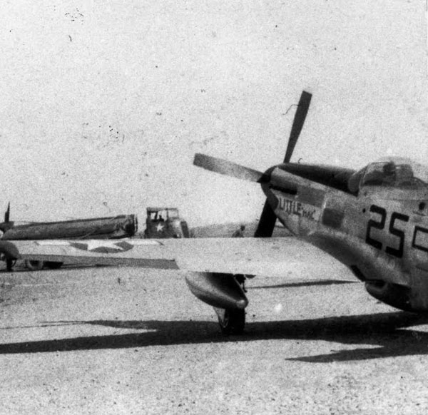 P-51 Escort