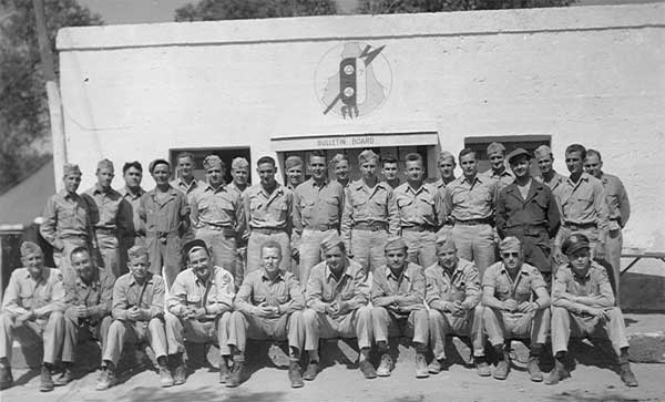 720th Crew Members