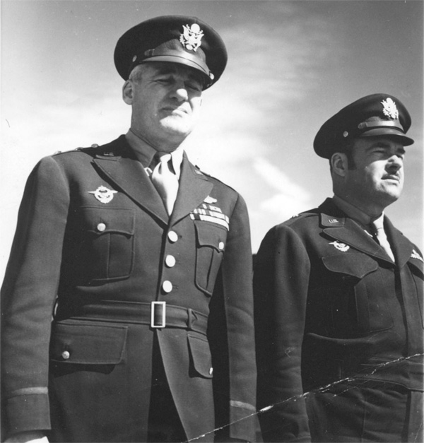 Two Main Officers