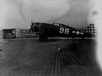 P-47 Escort