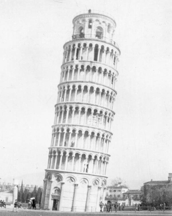 LeaningTowerPisa